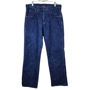 Armorex By Unifirst Men's 34 x 32 Jeans FR Flame Resistant Workwear 100% Cotton